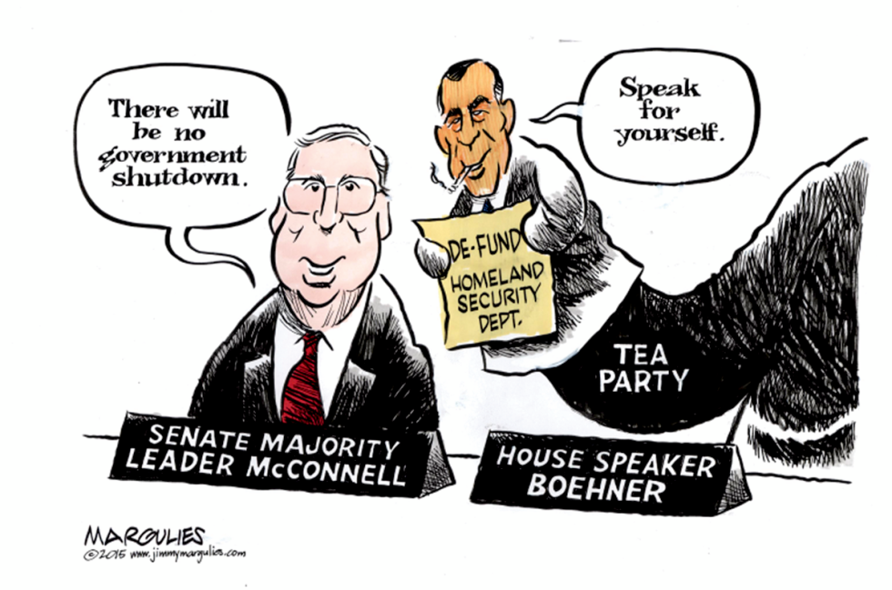 McConnell and Boehner color