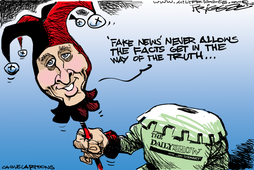 Jon Stewart