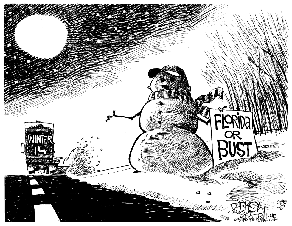 Winter Of 2015