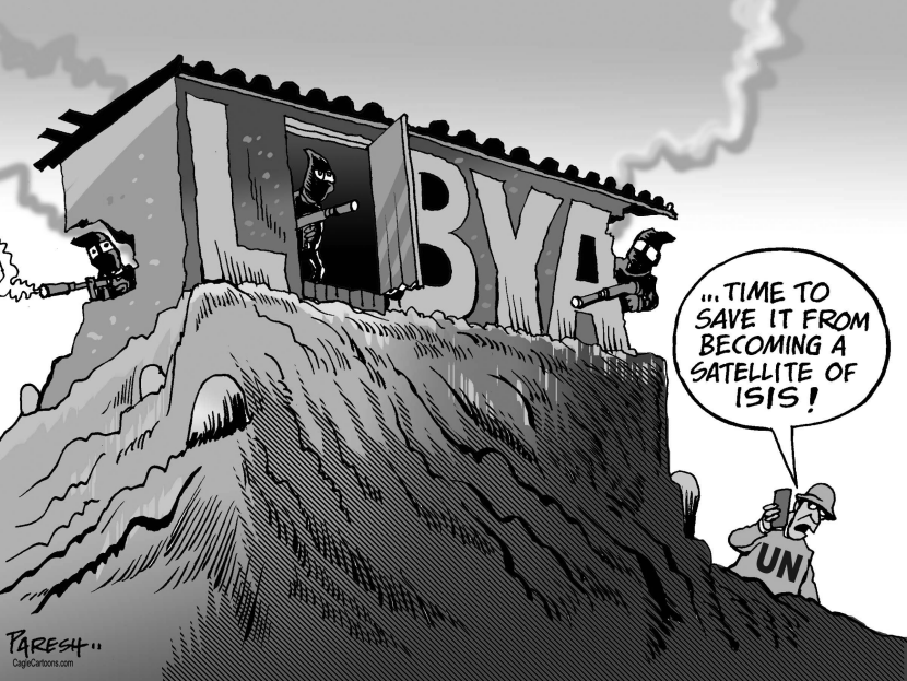 Libya and ISIS
