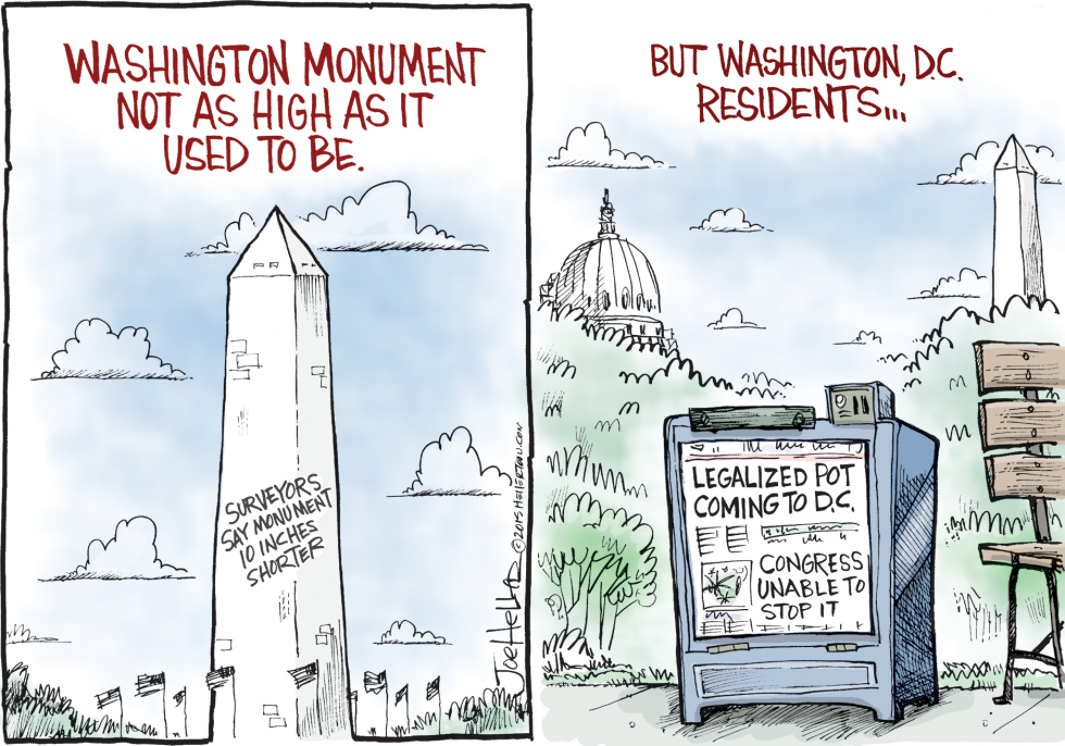 DC pot