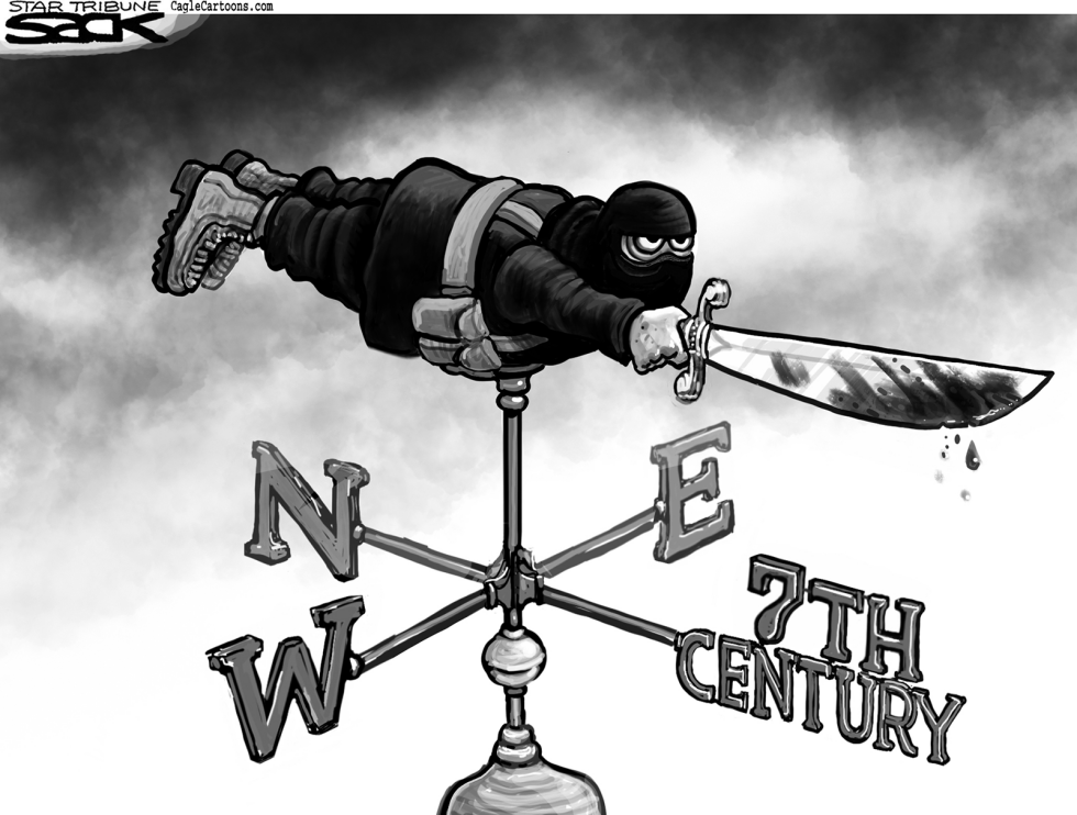 ISIS Weathervane