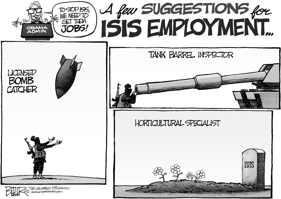 Jihadi Jobs