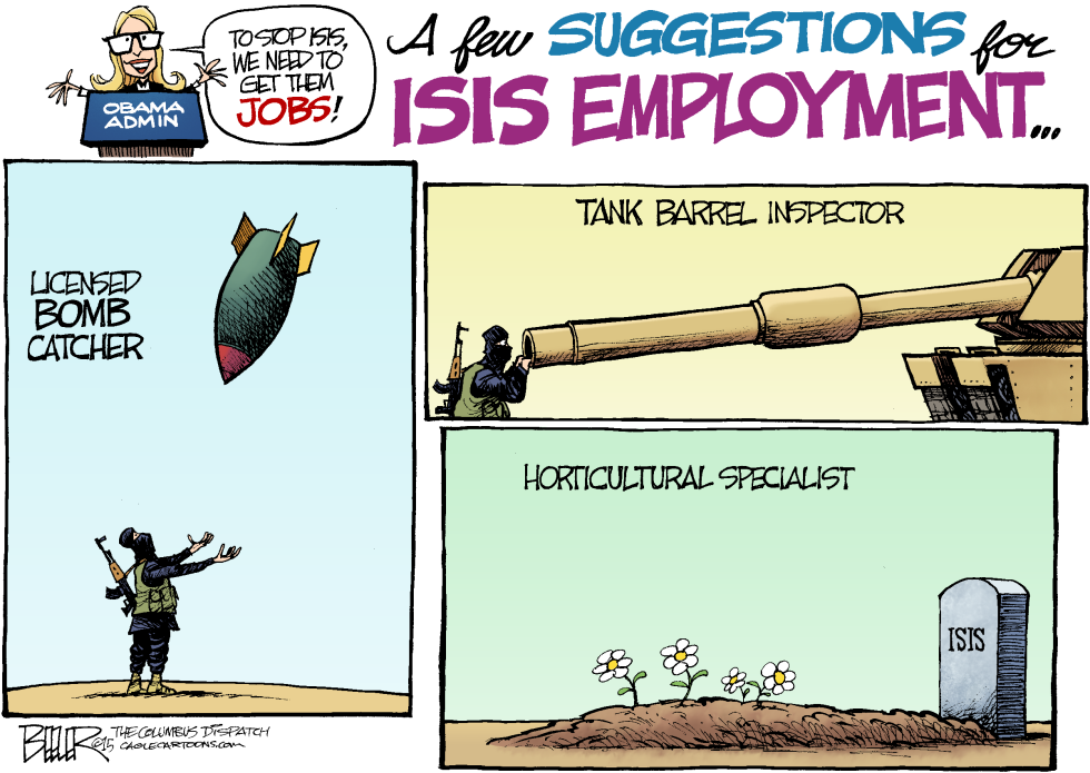 Jihadi Jobs COLOR