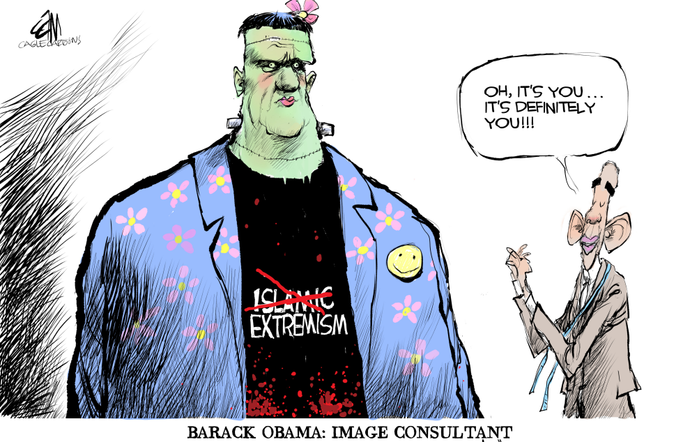 Barack Obama Image Consultant COLOR