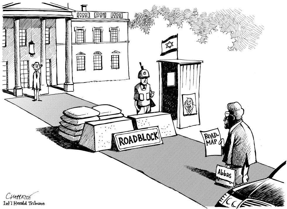 Abbas in Washington