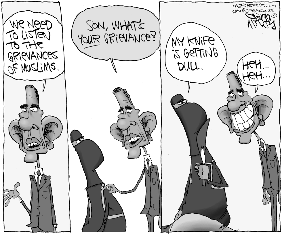 Terrorists Grievances