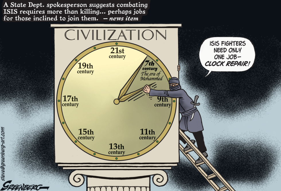 Clock repair