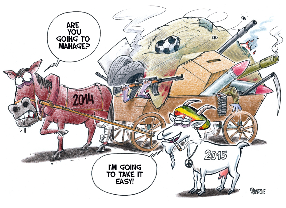 Year of the Goat