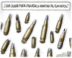 DISPOSITIVOS INCENDIARIOS /  by Adam Zyglis