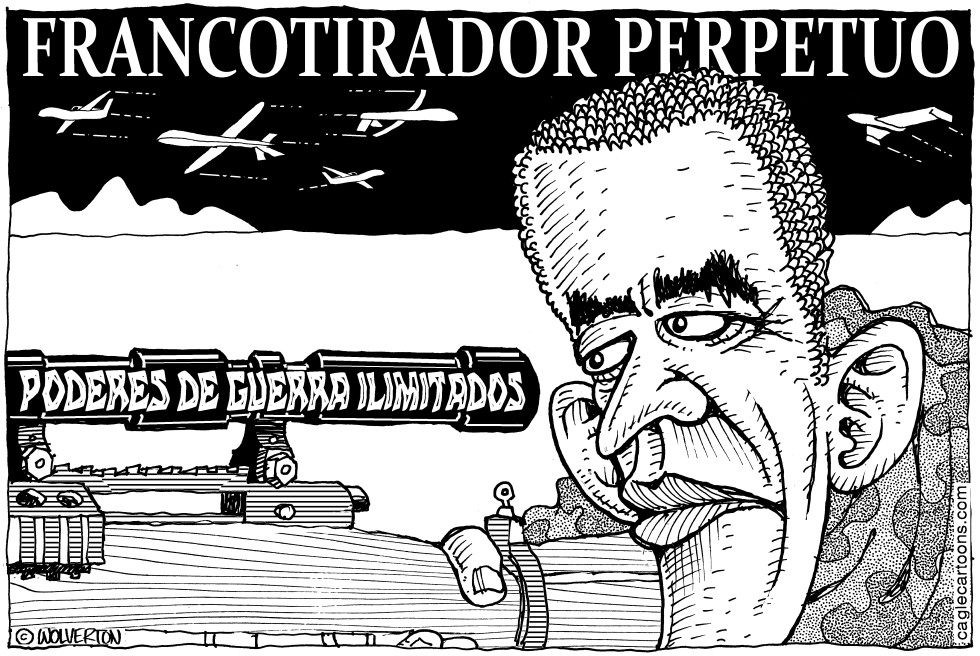 Francotirador Perpetuo