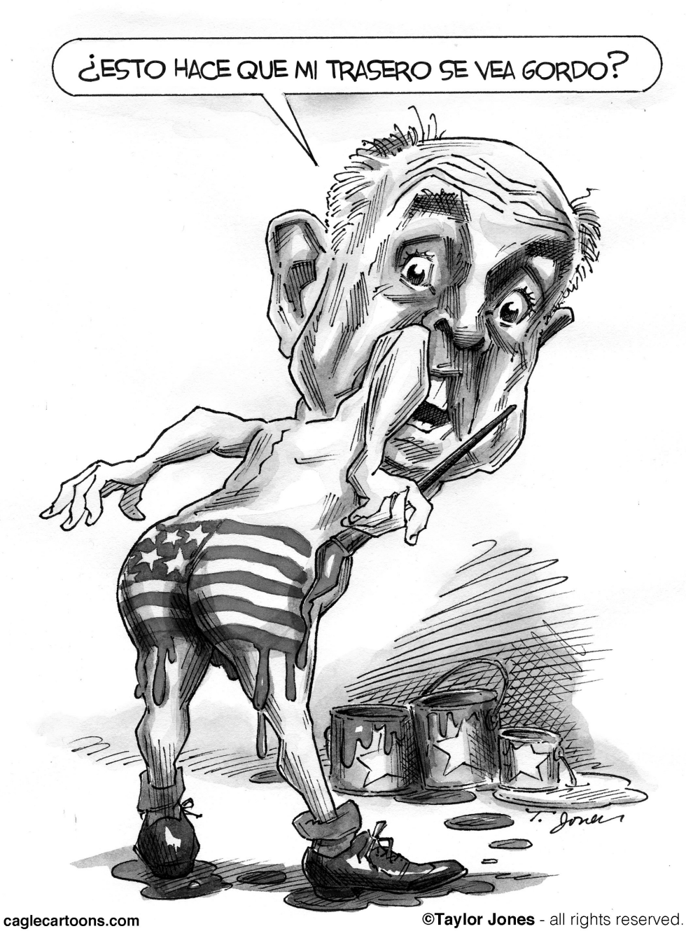 Rudy Giuliani - superpatriota