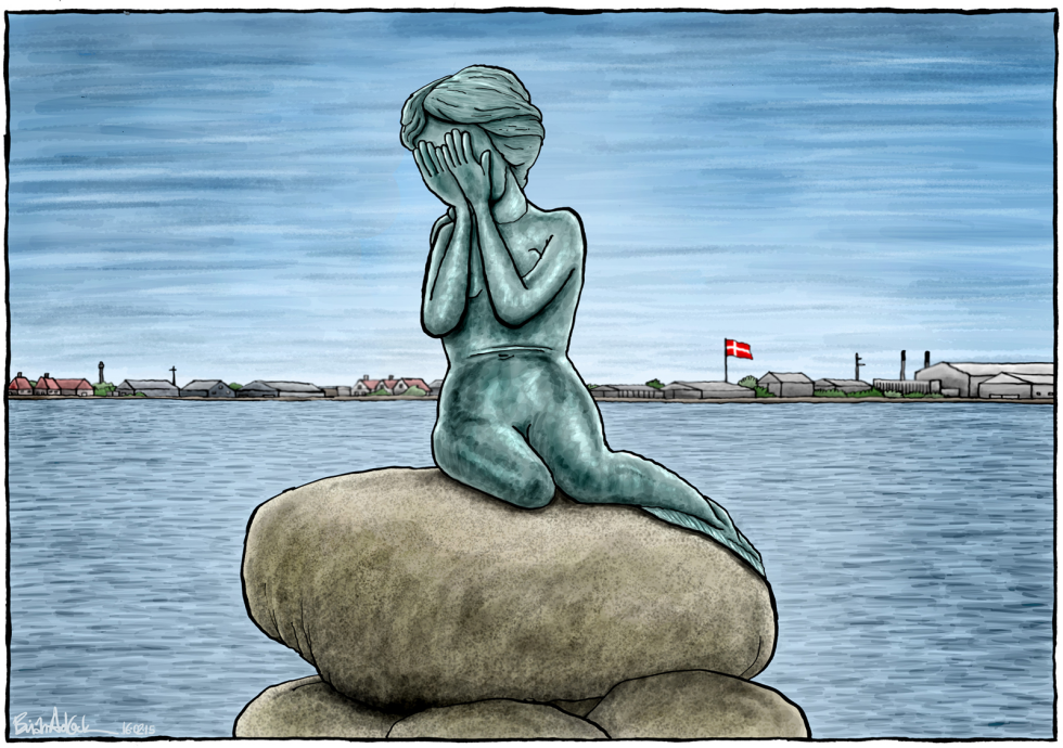 Copenhagen Shootings