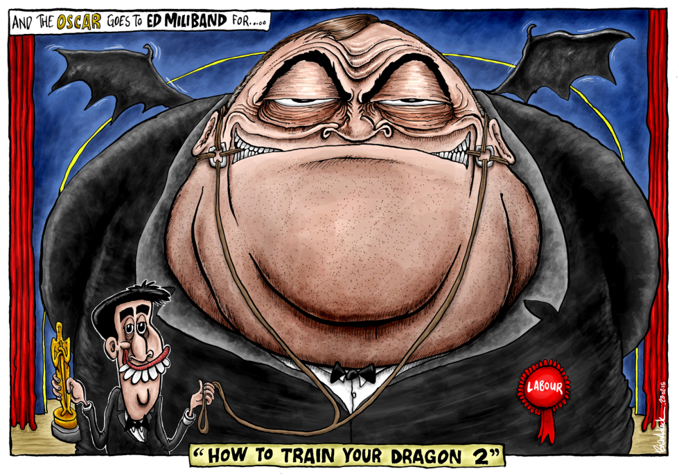 The Return of British MP John Prescott