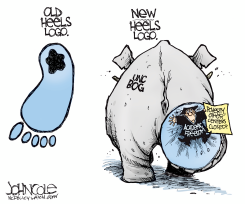 LOCAL NC  UNC BOARD OF GOVERNORS  by John Cole