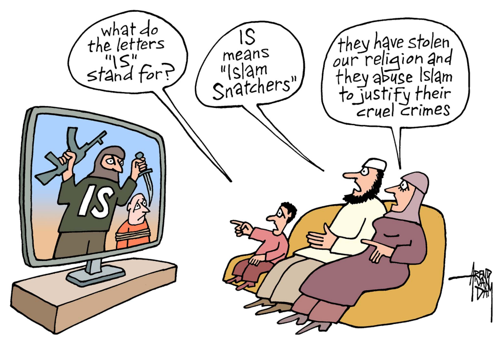Islam Snatchers