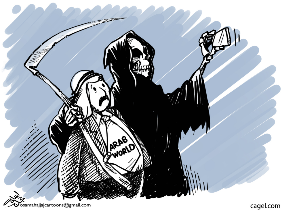 Death Selfie