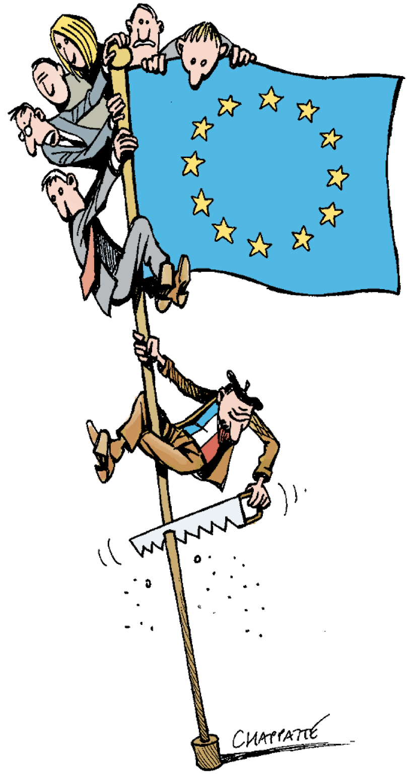 France says NON