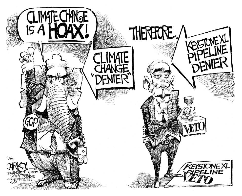Pipeline Denier