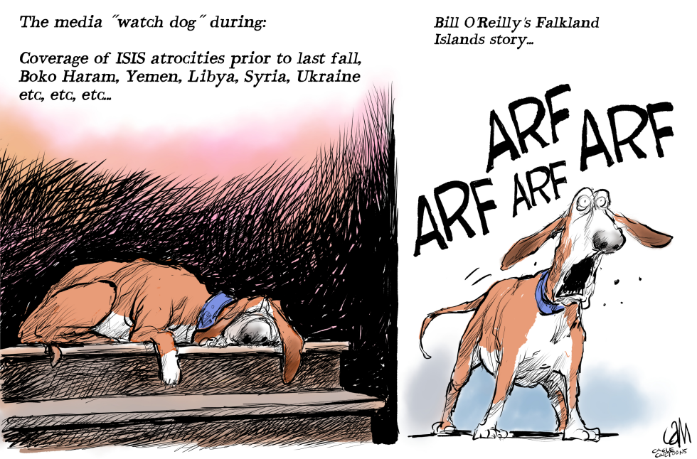 Watch Dog COLOR