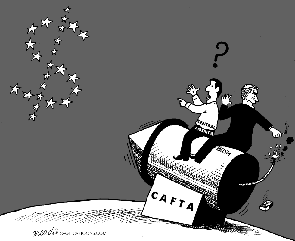 Takeoff to the Free Trade