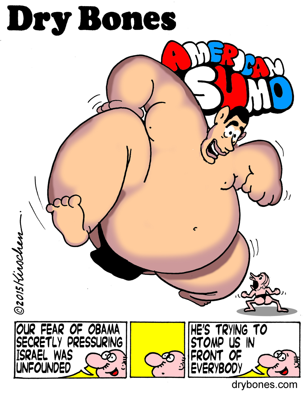 American Sumo