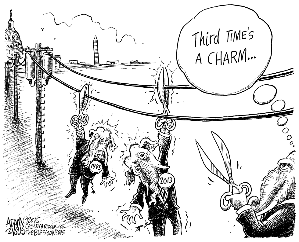 Shutdown Politics