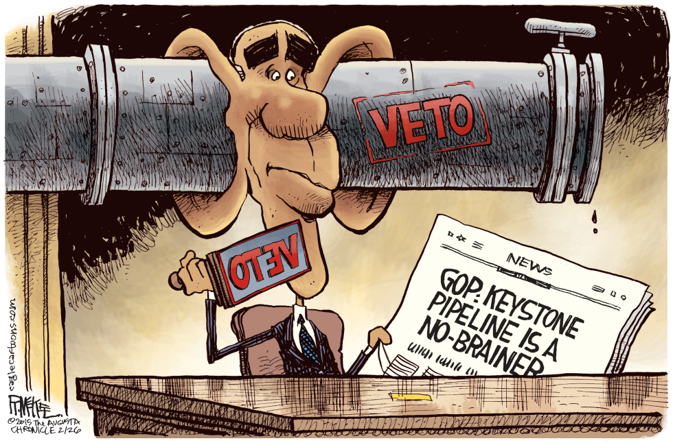 Keystone Veto COLOR
