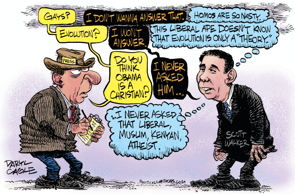 CORRECTION Scott Walker Interview COLOR