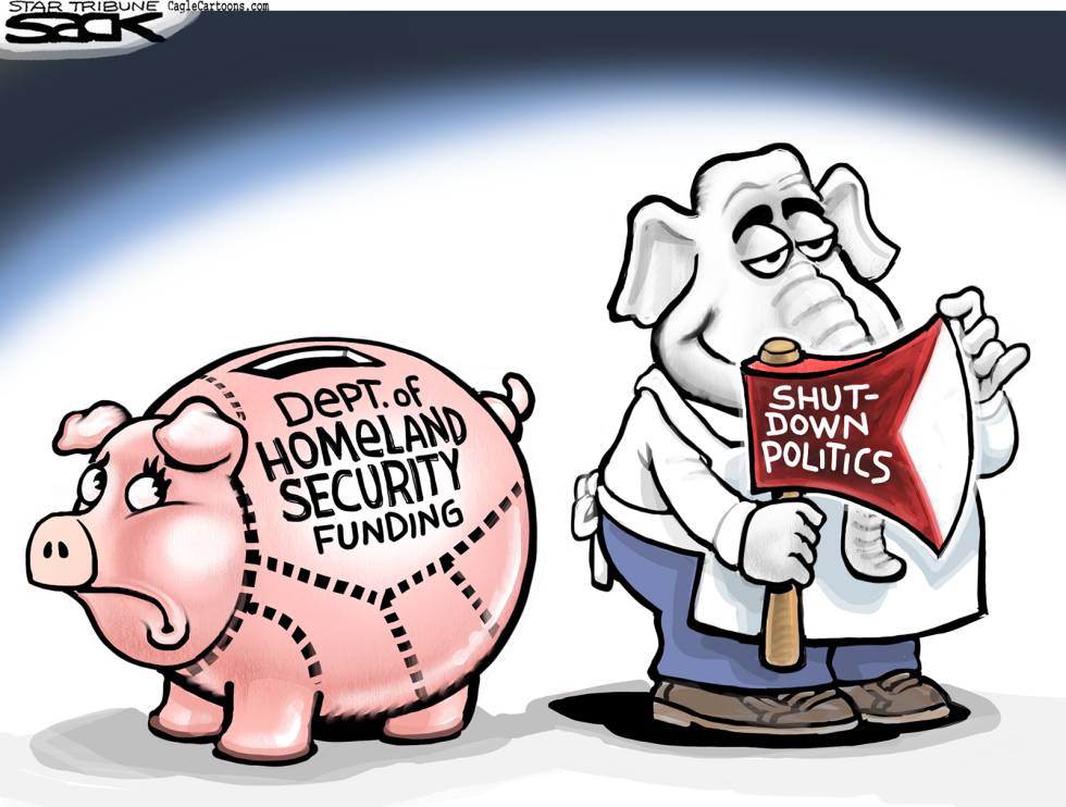 Homeland Insecurity COLOR