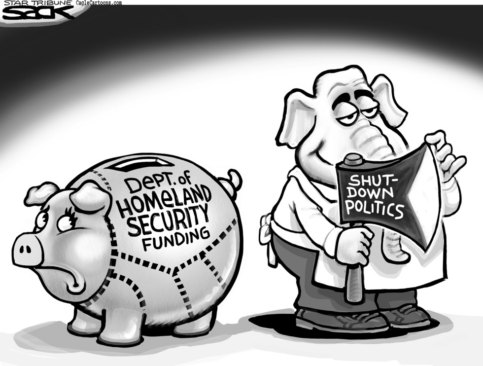 Homeland Insecurity