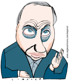 AHMAD CHALABI by Osmani Simanca