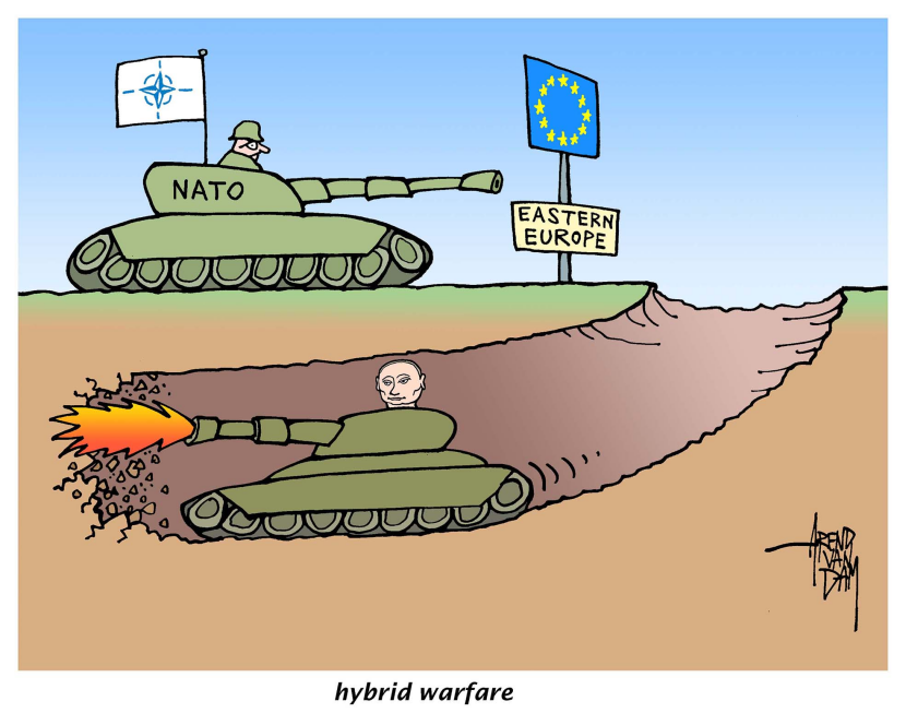 hybrid warfare