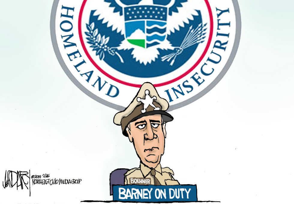 DHS Shutdown Threat