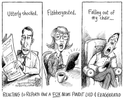 BILL O'REILLY by Adam Zyglis