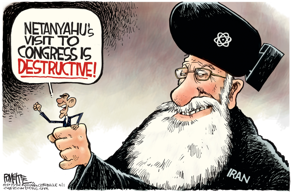 Netanyahu Visit COLOR