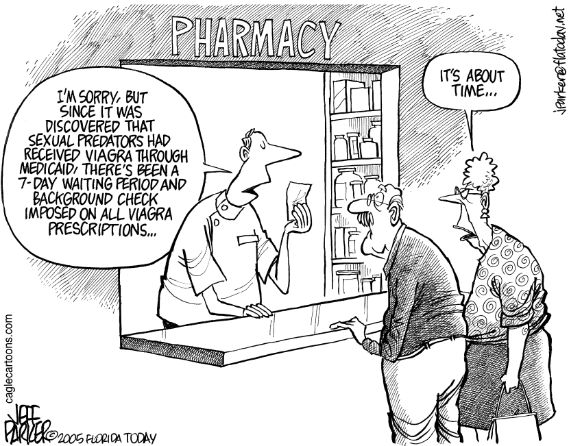 Weapons Grade Viagra