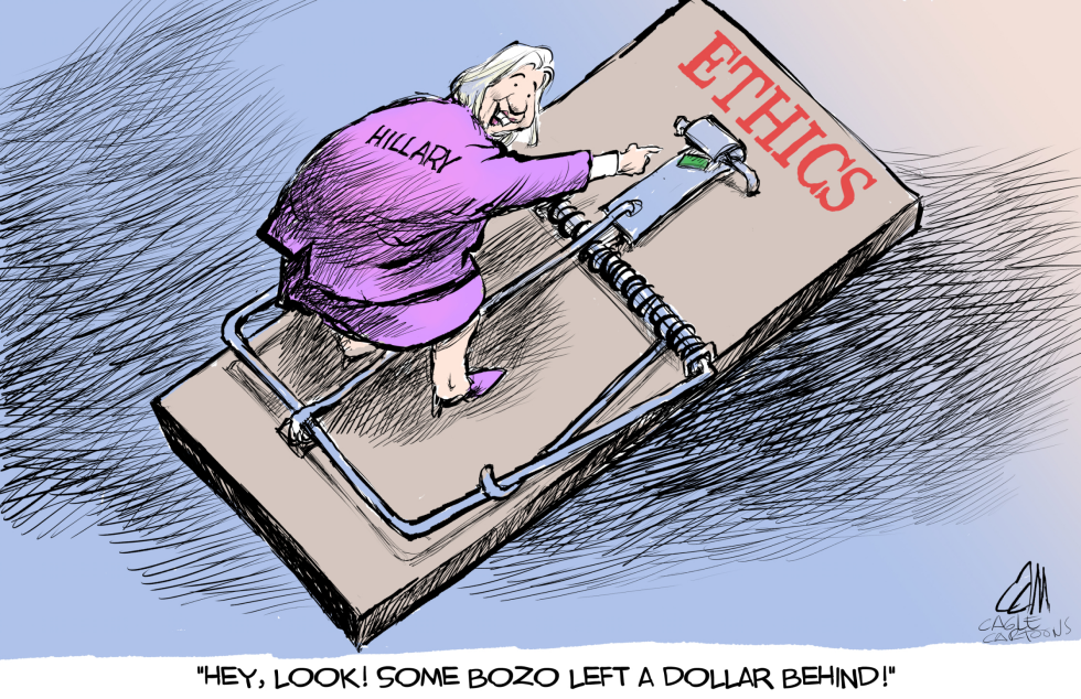 Hillary COLOR