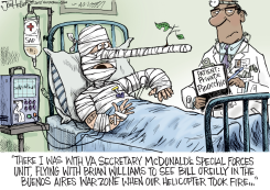 PINOCCHIO by Joe Heller
