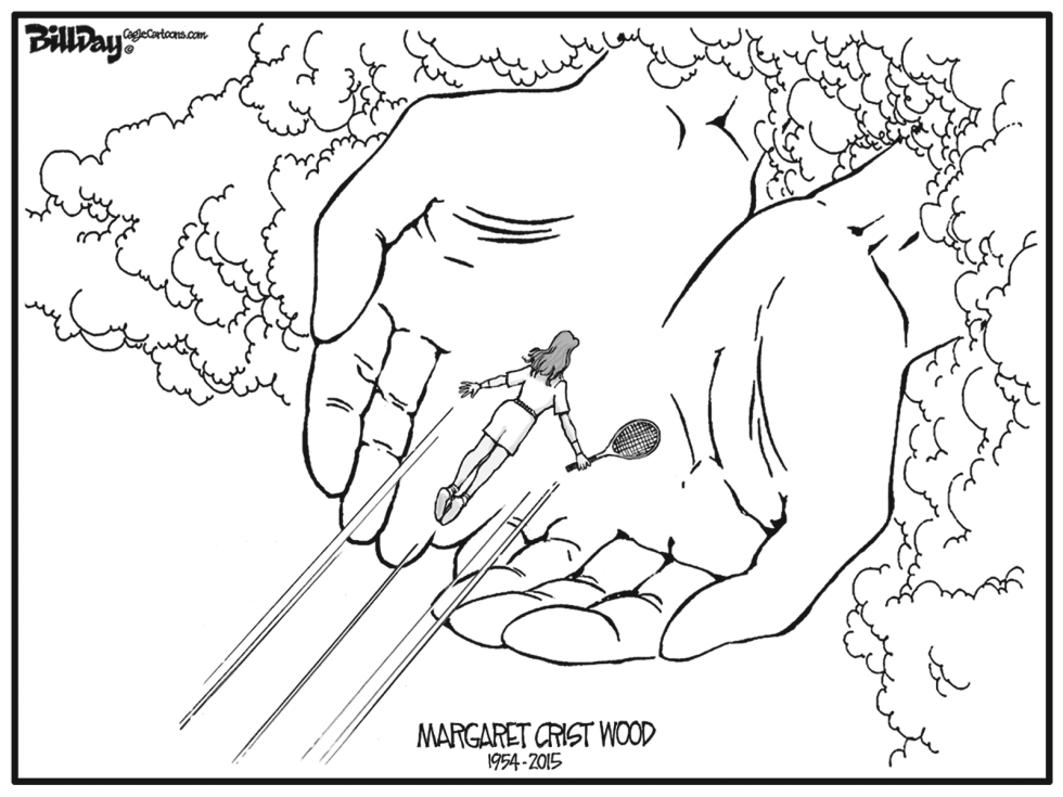 local FL MARGARET CRIST WOOD    Obit