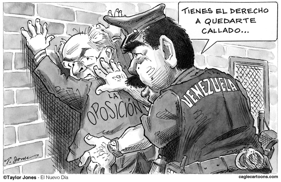 Maduro Ley y el Orden