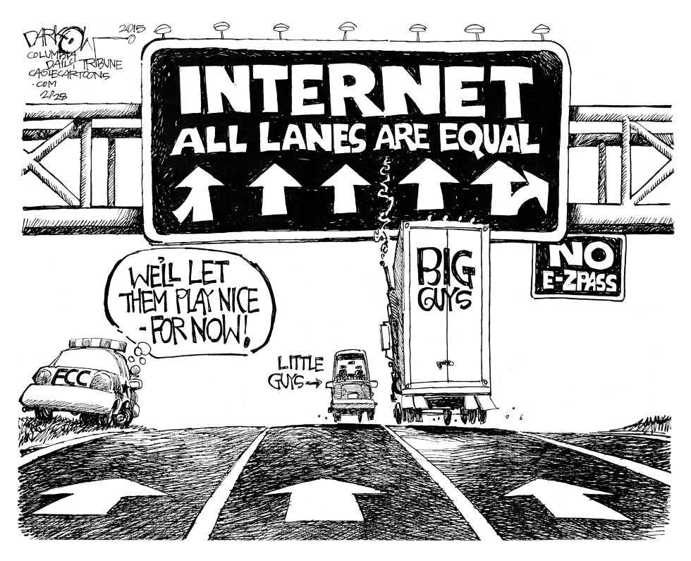 Net Neutrality