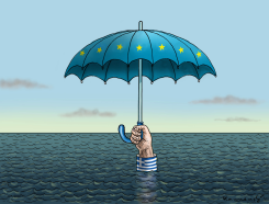 UNDER WATER by Marian Kamensky