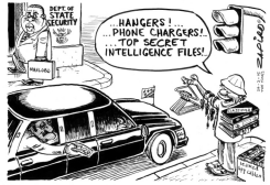 TOP SECRET by Zapiro
