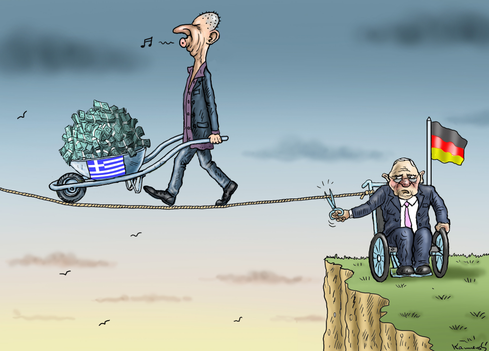 Varoufakis and Schuable