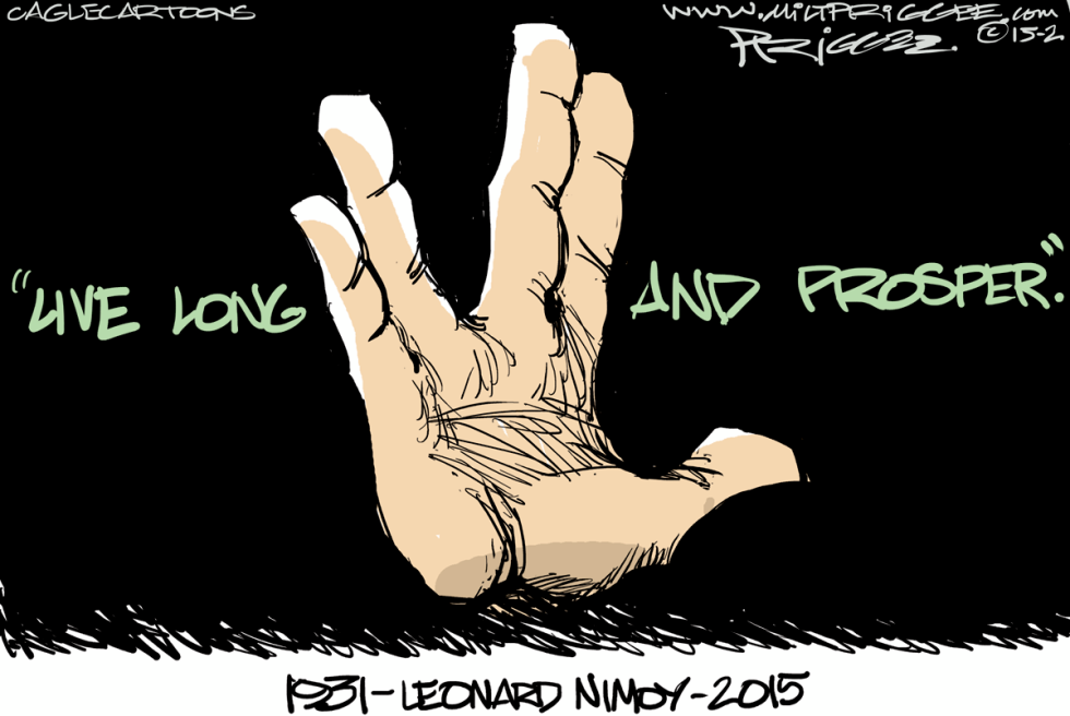 Mr Spock