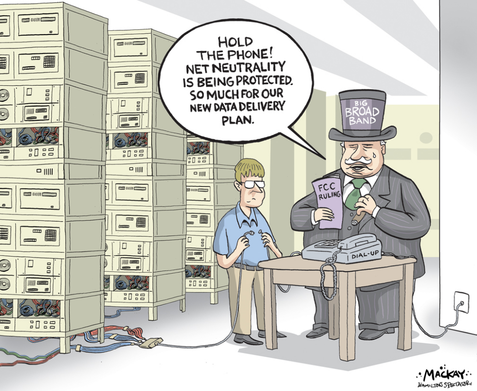 Net Neutrality