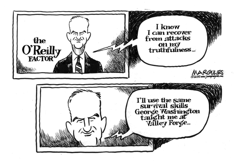 Bill O'Reilly