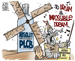 LOCAL PA PLCB PRIVATIZATION by John Cole