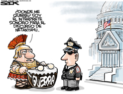 TAMBORES DE GUERRA POR BIBI /  by Steve Sack